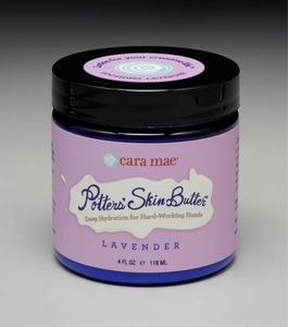 Lavender Potters' Skin Butter