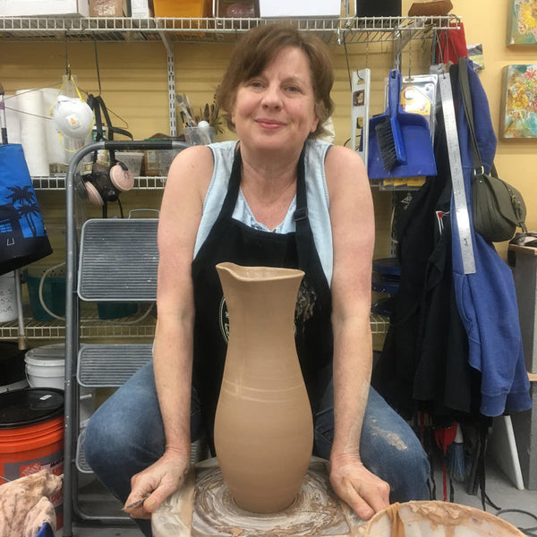 Potters’ Skin Butter Featured Artist: Sarah Wells Rolland