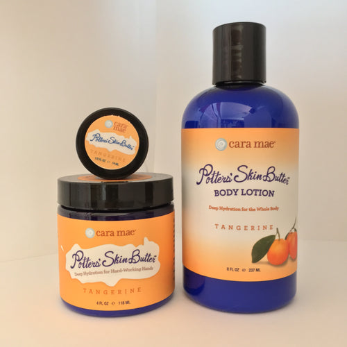 Tangerine Essential Gift Set