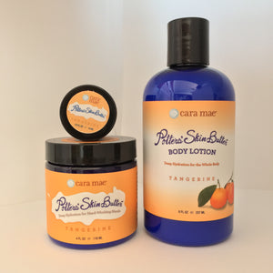 Tangerine Essential Gift Set