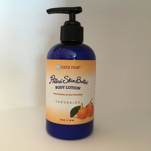 Tangerine Potters' Skin Butter Body Lotion