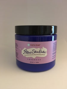 Lavender Potters' Skin Butter Large 16oz Jar