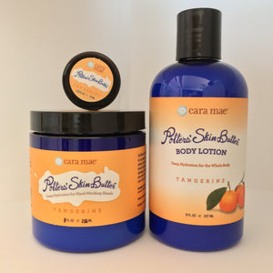 Tangerine Deluxe Gift Set