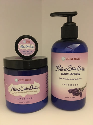 Lavender Deluxe Gift Set