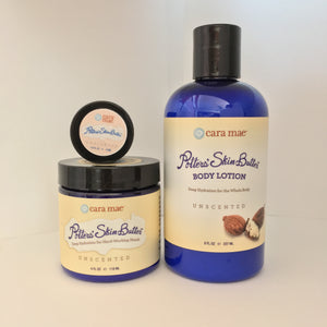 Unscented Essential Gift Set