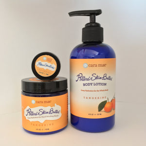 Tangerine Essential Gift Set