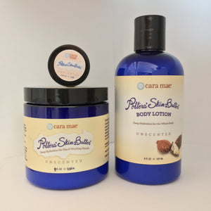 Unscented Deluxe Gift Set