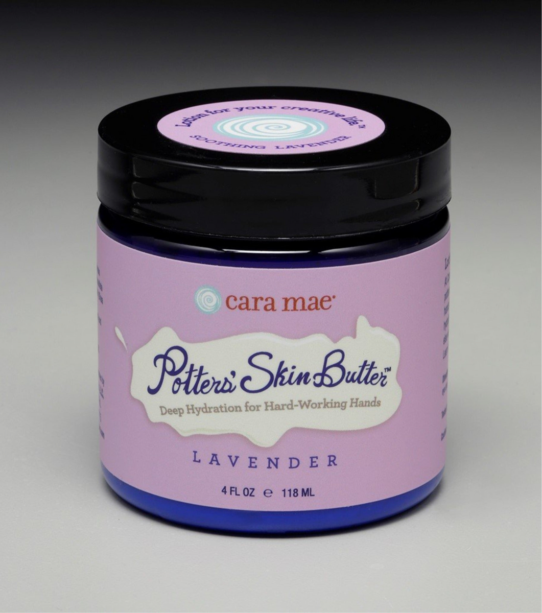 Lavender Potters' Skin Butter - Large