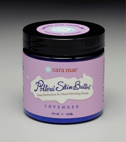 Lavender Potters' Skin Butter