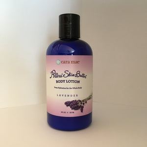 Lavender Potters' Skin Butter Body Lotion