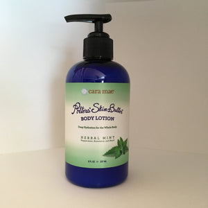 Herbal Mint Potters' Skin Butter Body Lotion