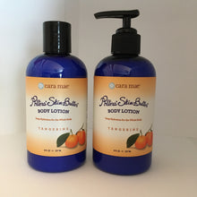 Load image into Gallery viewer, Tangerine Potters&#39; Skin Butter Body Lotion
