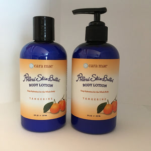 Tangerine Potters' Skin Butter Body Lotion
