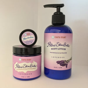 Lavender Essential Gift Set